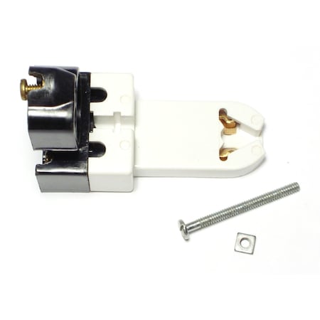 Midwest Fastener 660W-600V Tube Sockets 2PK 70324